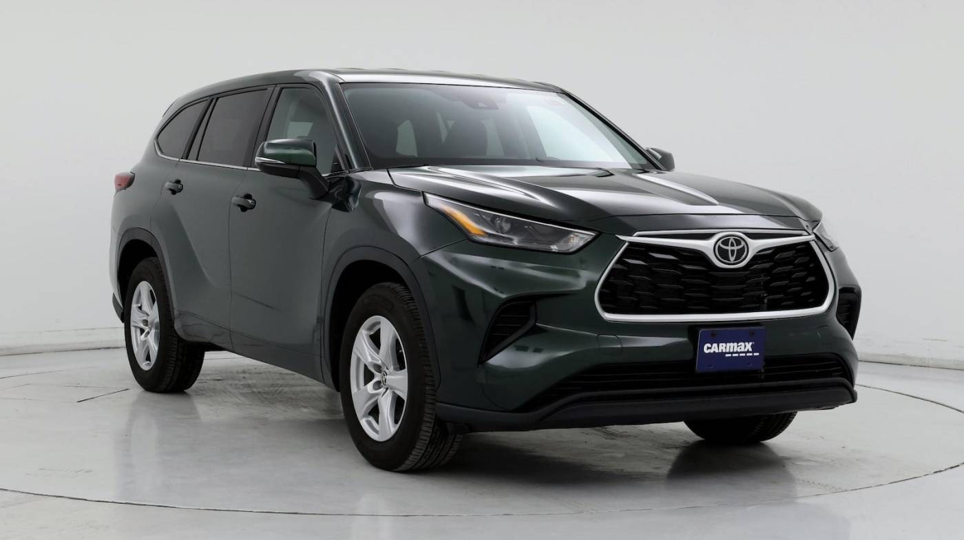 2023 Toyota Highlander L — SUV — 14,795 mi — Greensboro, NC