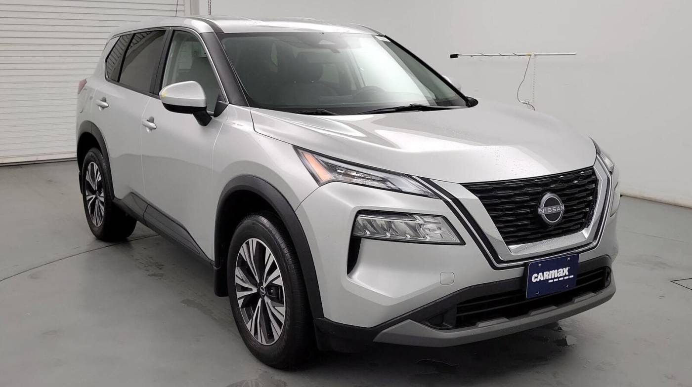 2023 Nissan Rogue SV — SUV — 13,418 mi — Greensboro, NC