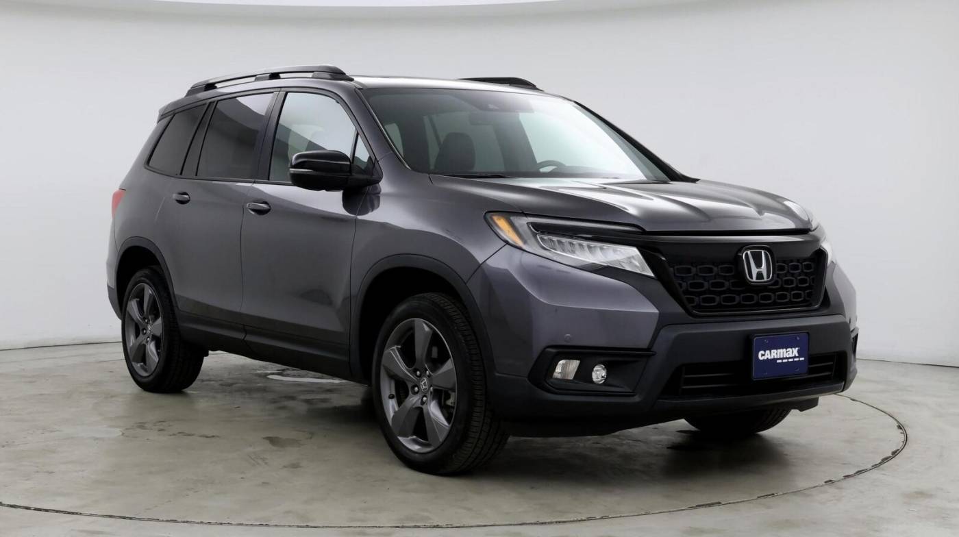 2021 Honda Passport Touring — SUV — 23,513 mi — Greensboro, NC