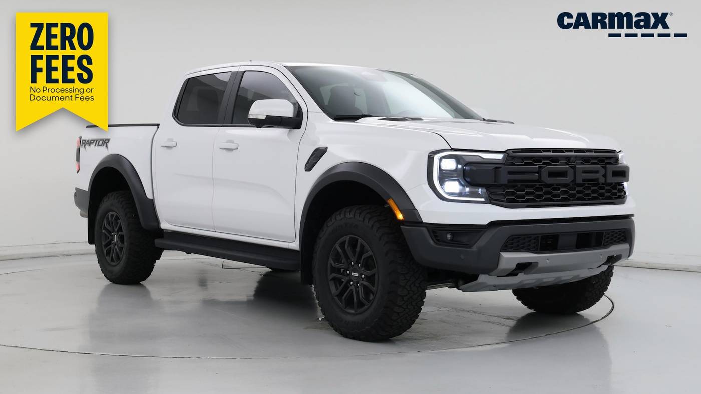 2025 Ford Ranger Raptor