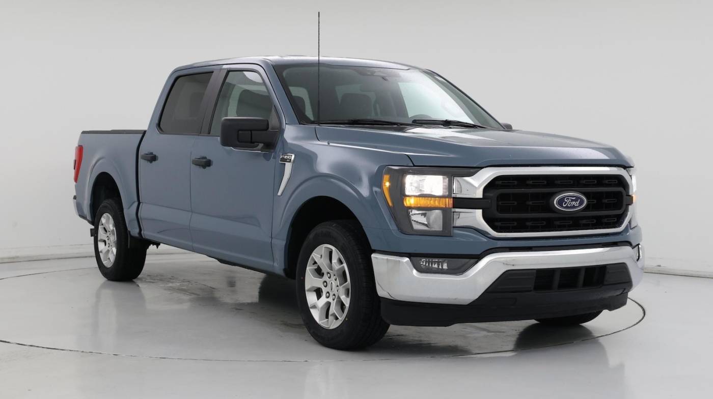 2023 Ford F-150 XLT — Pickup Truck — 45,549 mi — Greensboro, NC