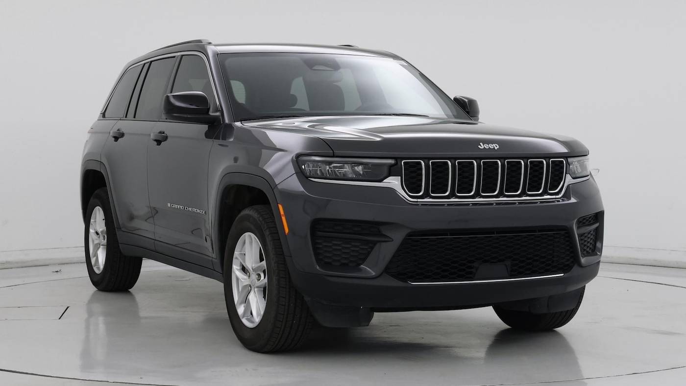 2024 Jeep Grand Cherokee