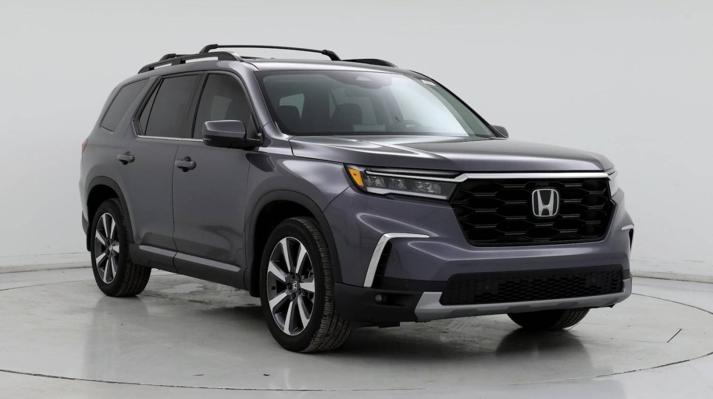 2024 Honda Pilot Touring — SUV — 12,921 mi — Greensboro, NC