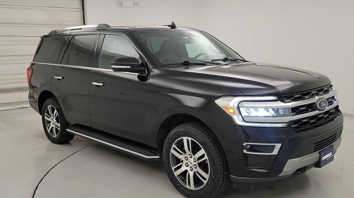 2023 Ford Expedition Limited — SUV — 57,587 mi — Greensboro, NC
