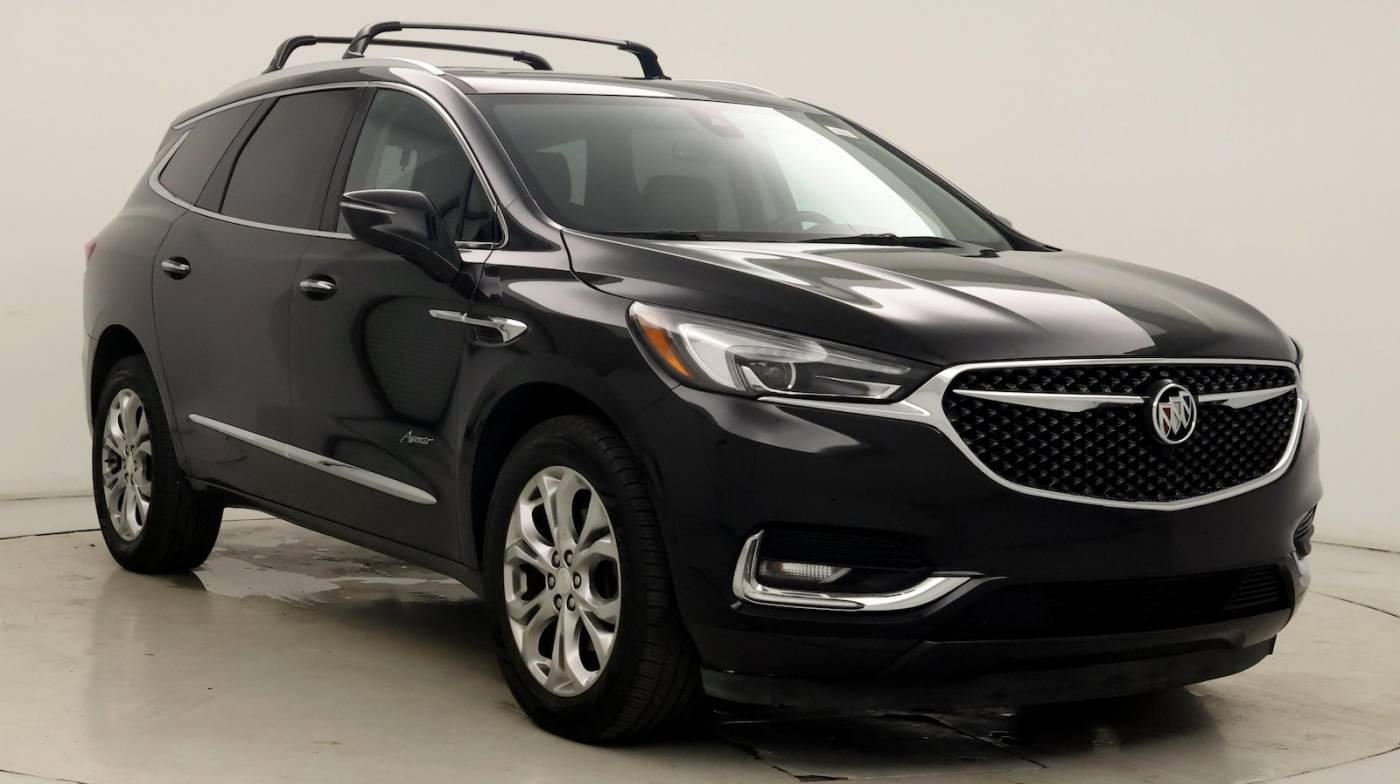 2018 Buick Enclave Avenir — SUV — 73,370 mi — Greensboro, NC