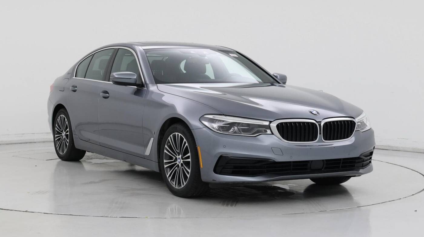 2019 BMW 5 Series 530e — Sedan — 27,147 mi — Greensboro, NC