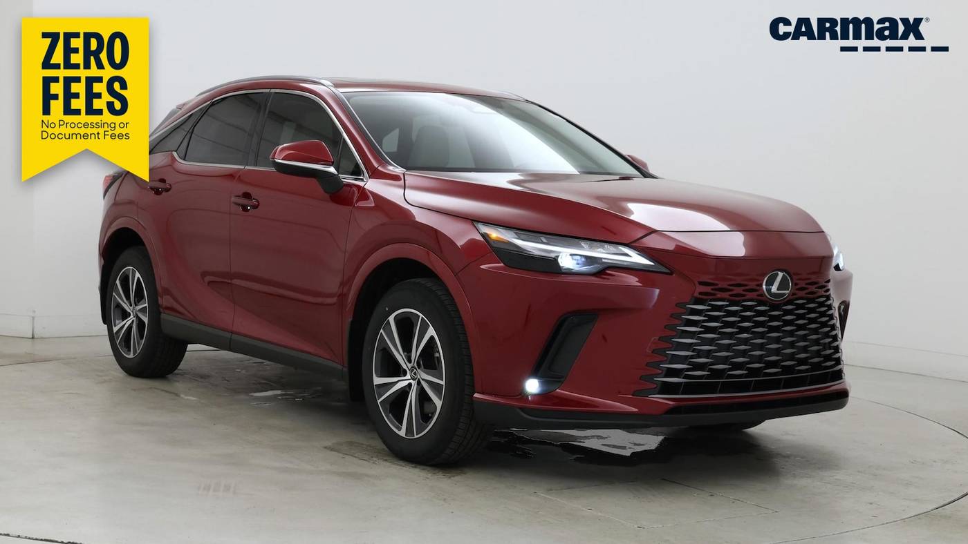 2024 Lexus RX RX 350 Premium Plus