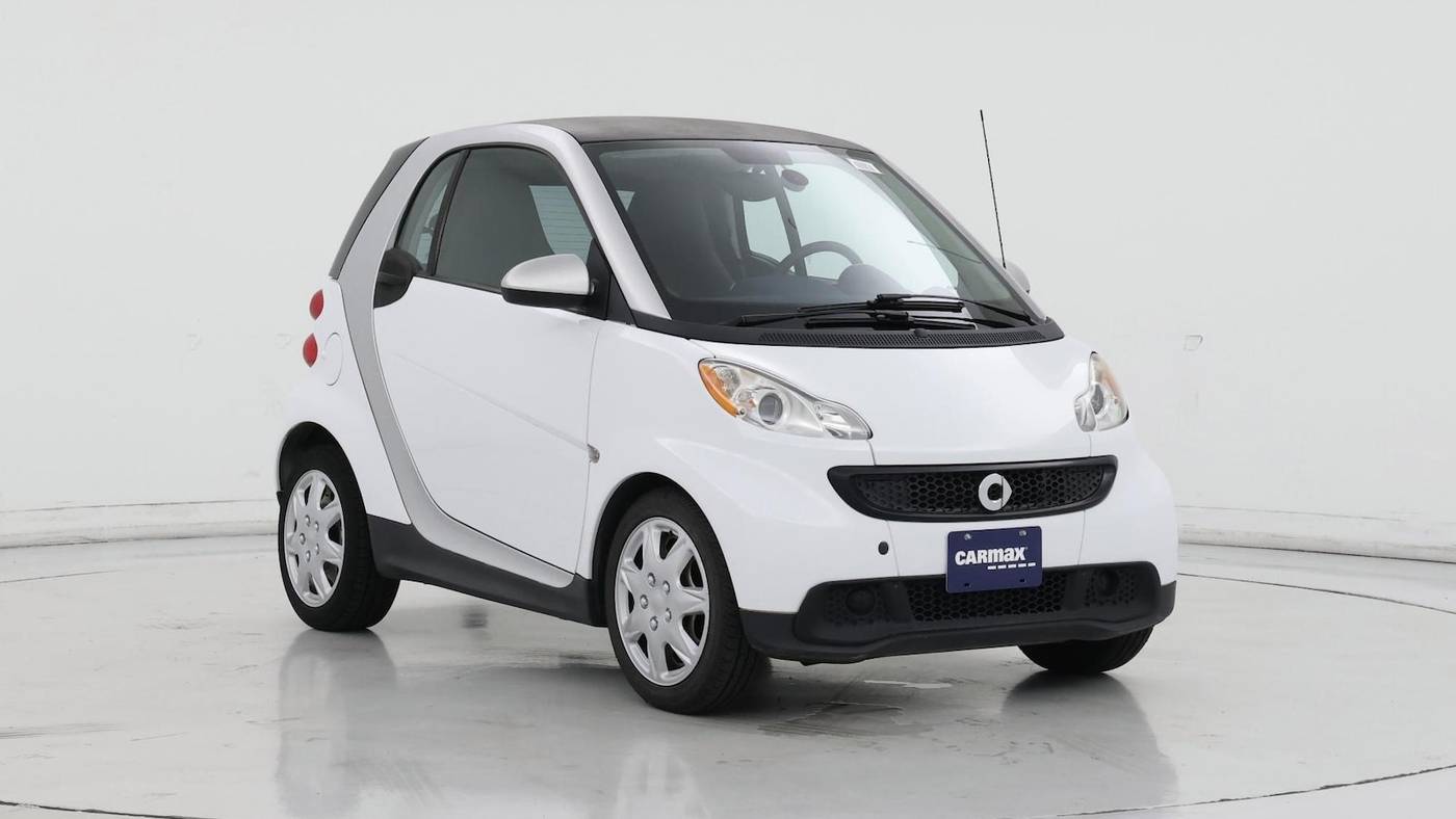 2015 smart fortwo