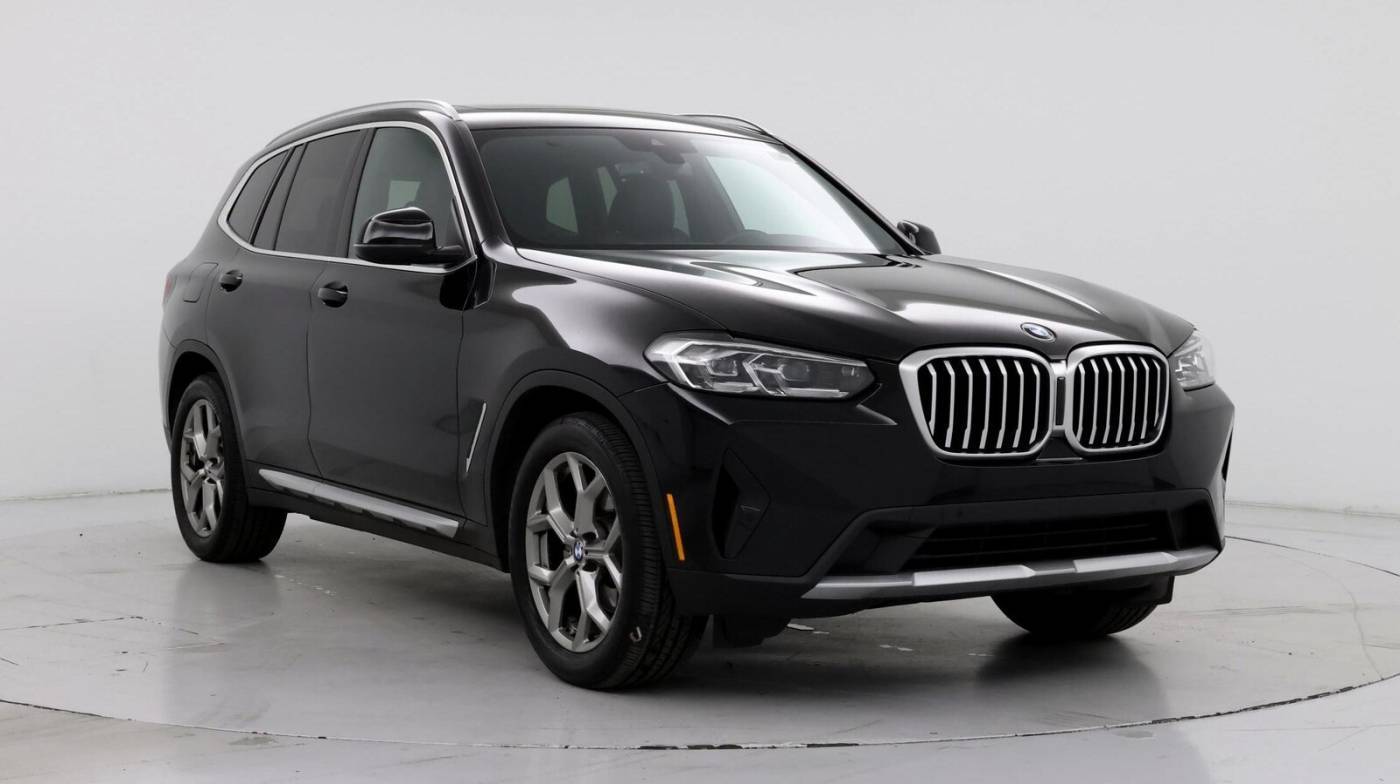 2023 BMW X3 30i — SUV — 21,930 mi — Greensboro, NC