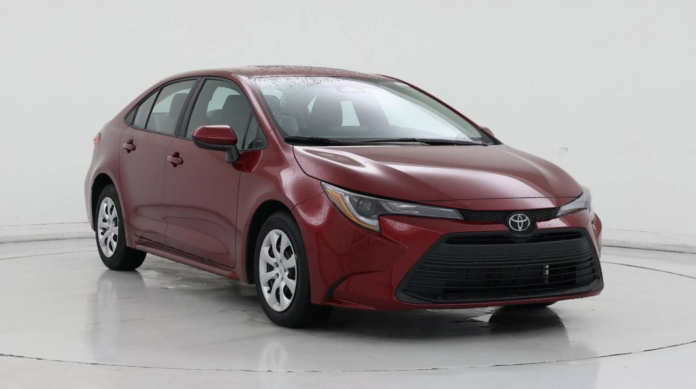 2023 Toyota Corolla LE — Sedan — 4,310 mi — Greensboro, NC