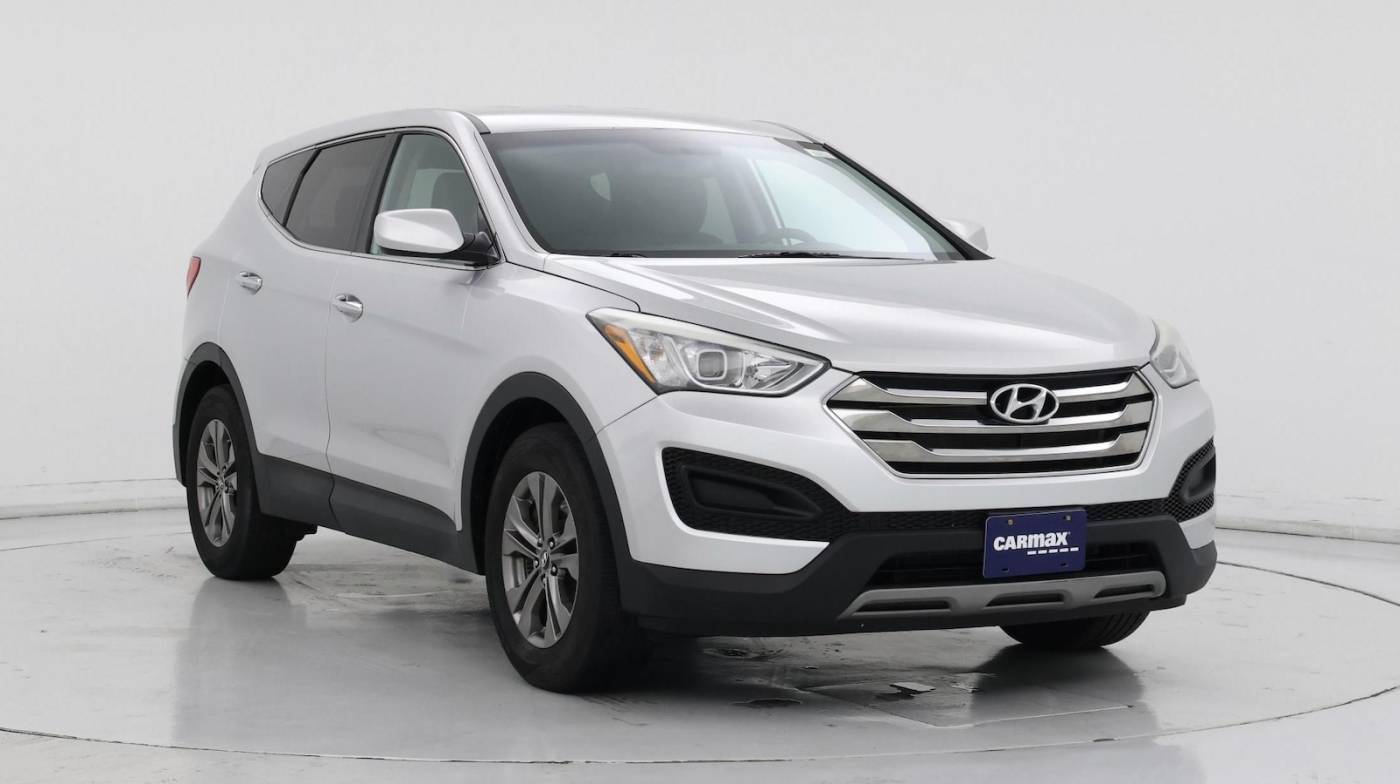 2013 Hyundai Santa Fe Sport Base — SUV — 119,981 mi — Greensboro, NC