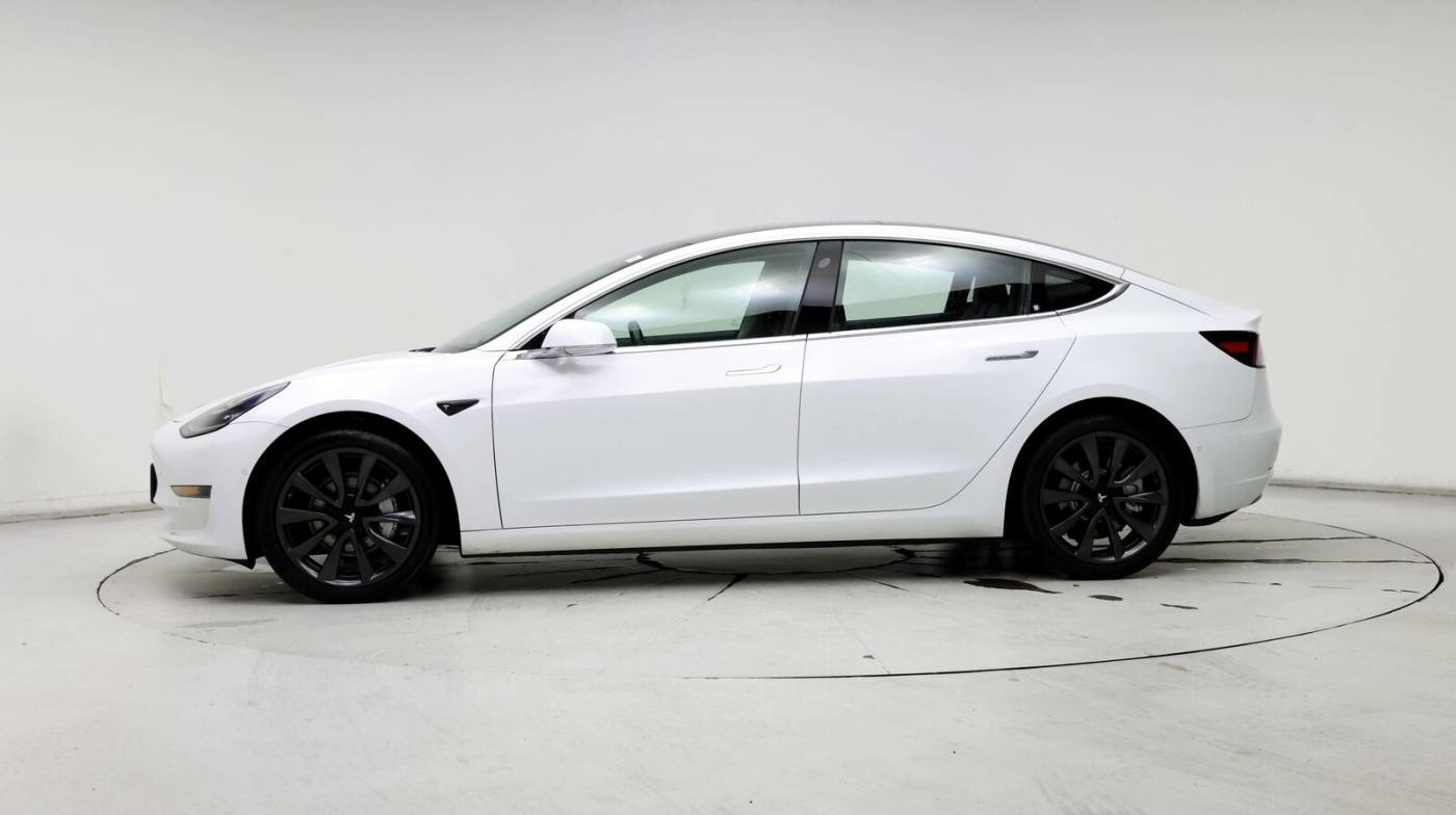 2018 Tesla Model 3 Long Range — Sedan — 69,233 mi — Greensboro, NC
