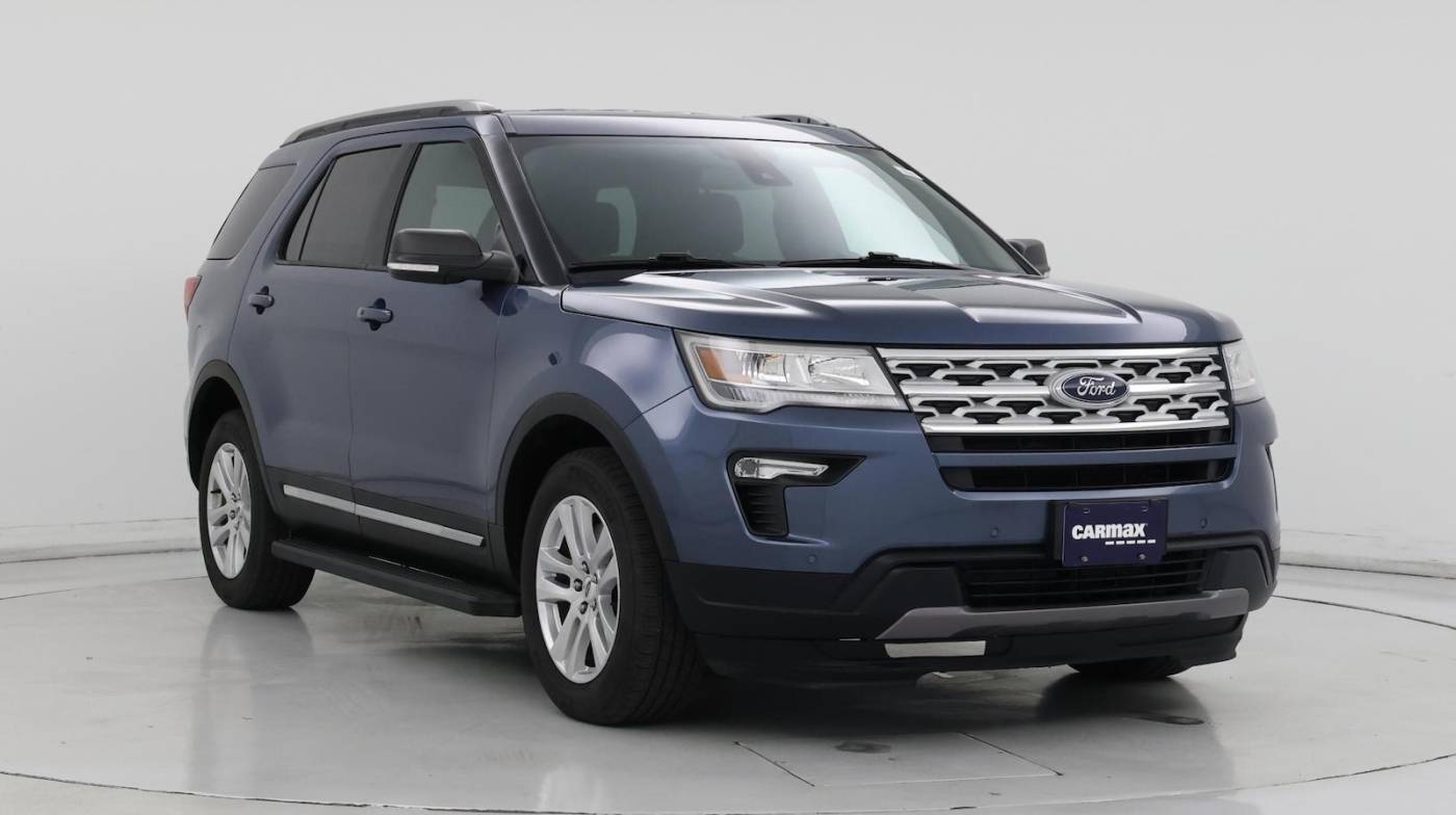 2019 Ford Explorer XLT — SUV — 65,128 mi — Greensboro, NC