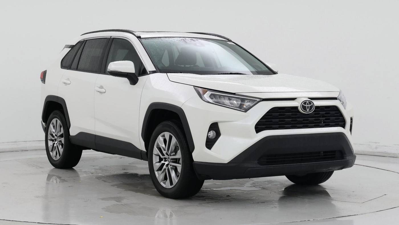 2021 Toyota RAV4