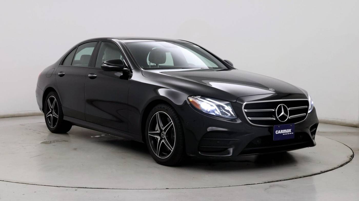 2018 Mercedes-Benz E-Class E 300 — Sedan — 58,845 mi — Greensboro, NC