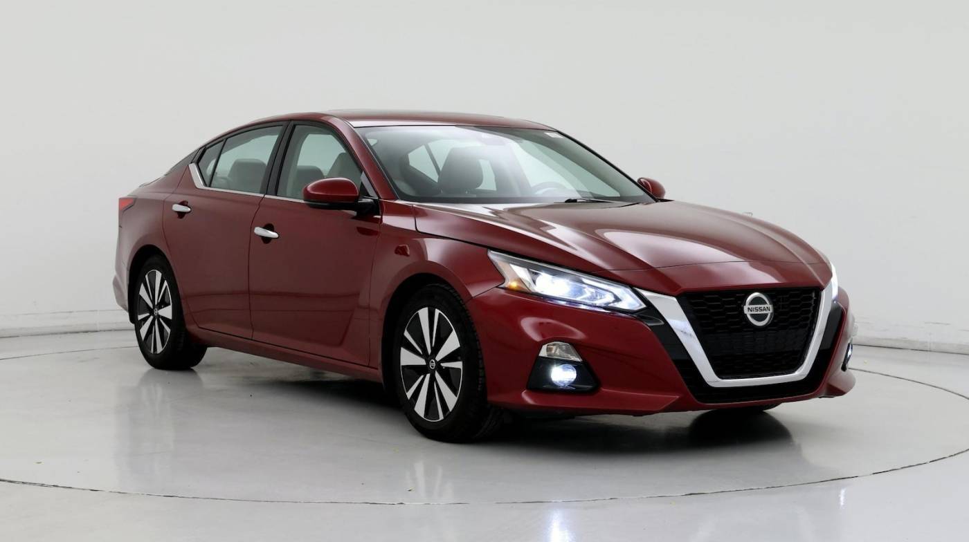 2021 Nissan Altima SL — Sedan — 56,638 mi — Greensboro, NC