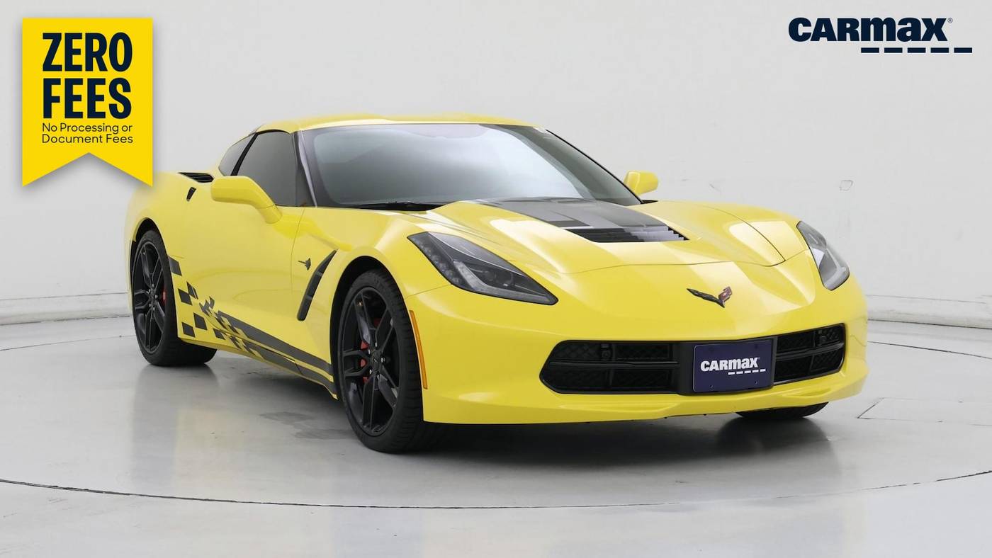 2019 Chevrolet Corvette Stingray