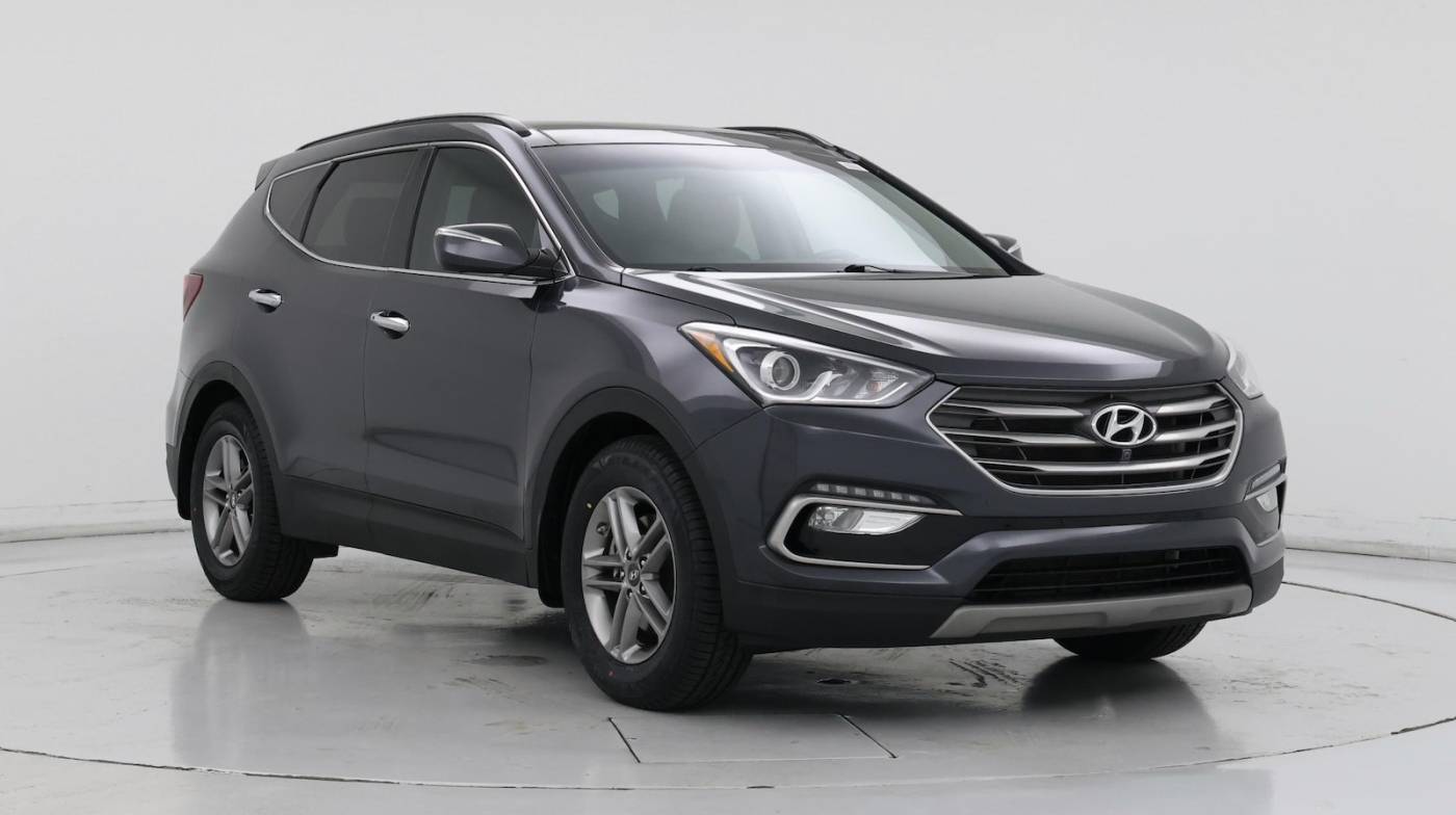 2017 Hyundai Santa Fe Sport Base — SUV — 69,836 mi — Greensboro, NC