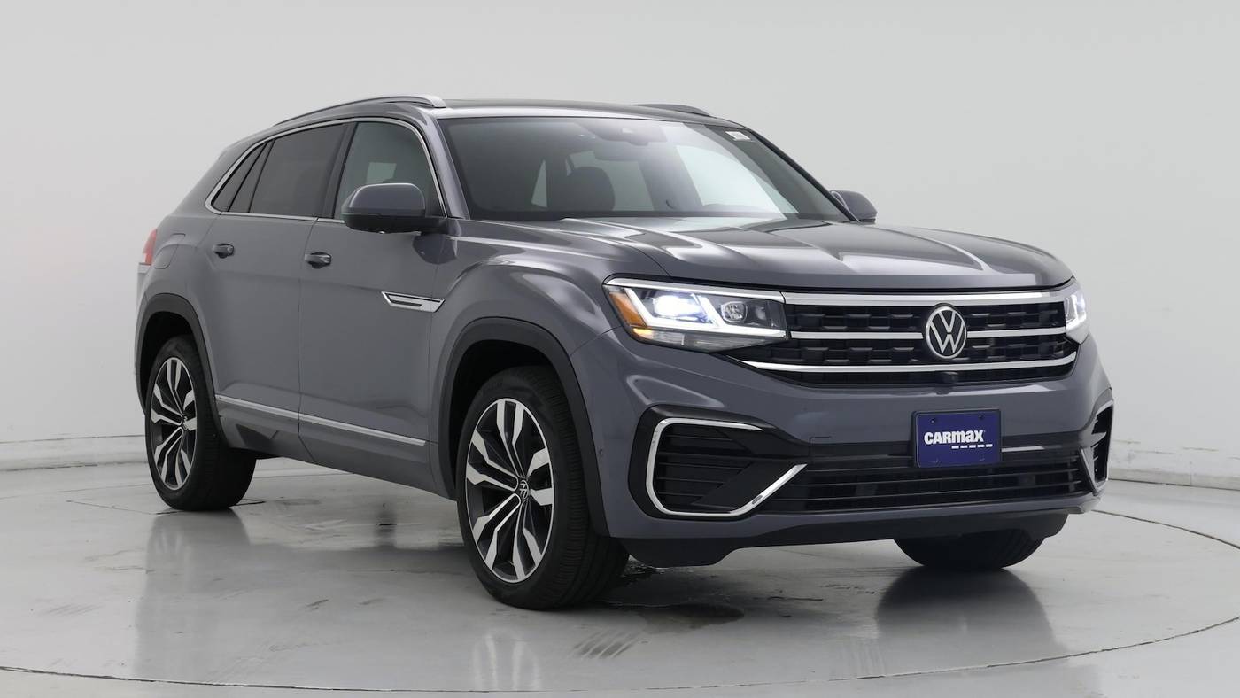 2021 Volkswagen Atlas Cross Sport SEL Premium R-Line — SUV — 44,093 mi — Greensboro, NC
