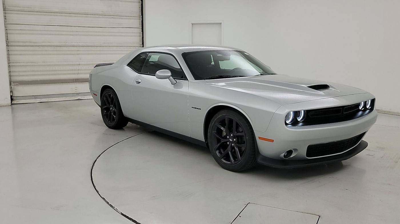 2021 Dodge Challenger R/T — Coupe — 28,176 mi — Greensboro, NC