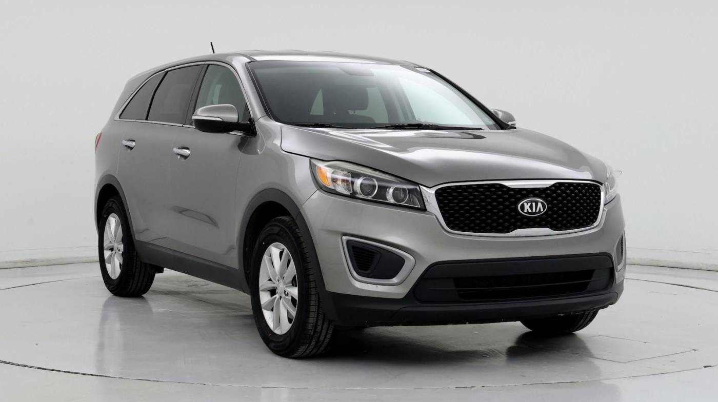 2017 Kia Sorento L — SUV — 99,872 mi — Greensboro, NC