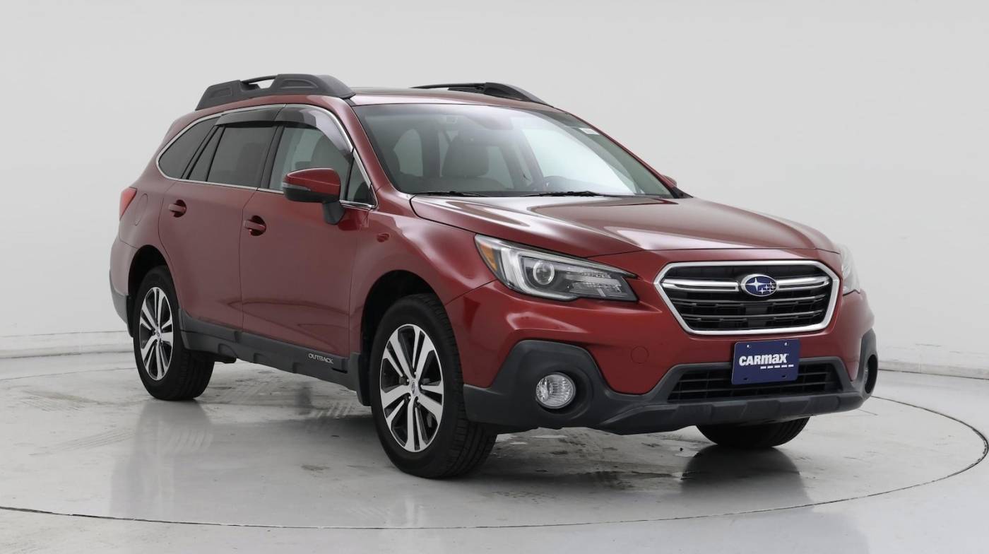 2019 Subaru Outback 2.5i Limited — SUV — 53,438 mi — Greensboro, NC