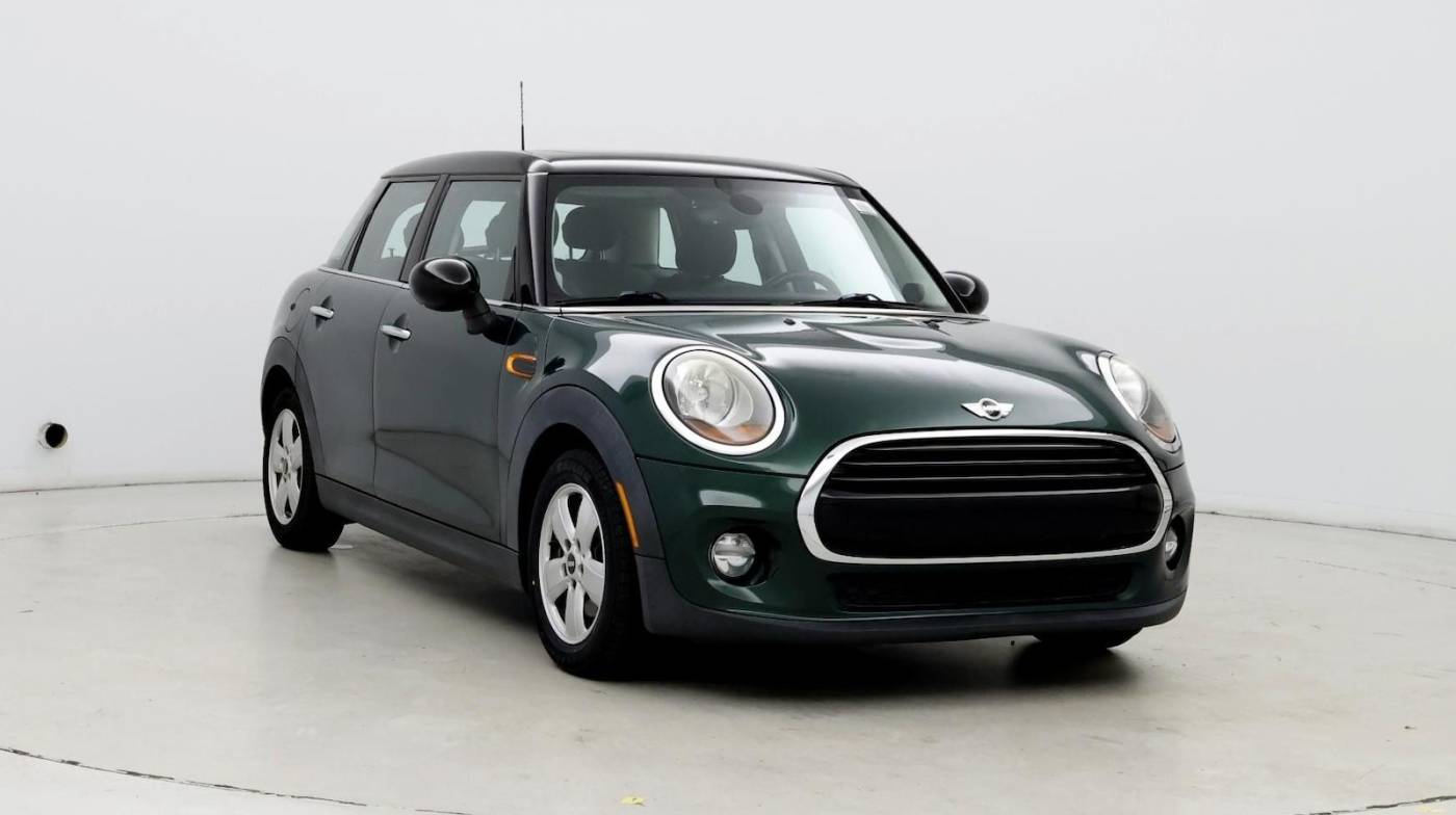 2016 MINI Hardtop Cooper — Hatchback — 77,898 mi — Greensboro, NC