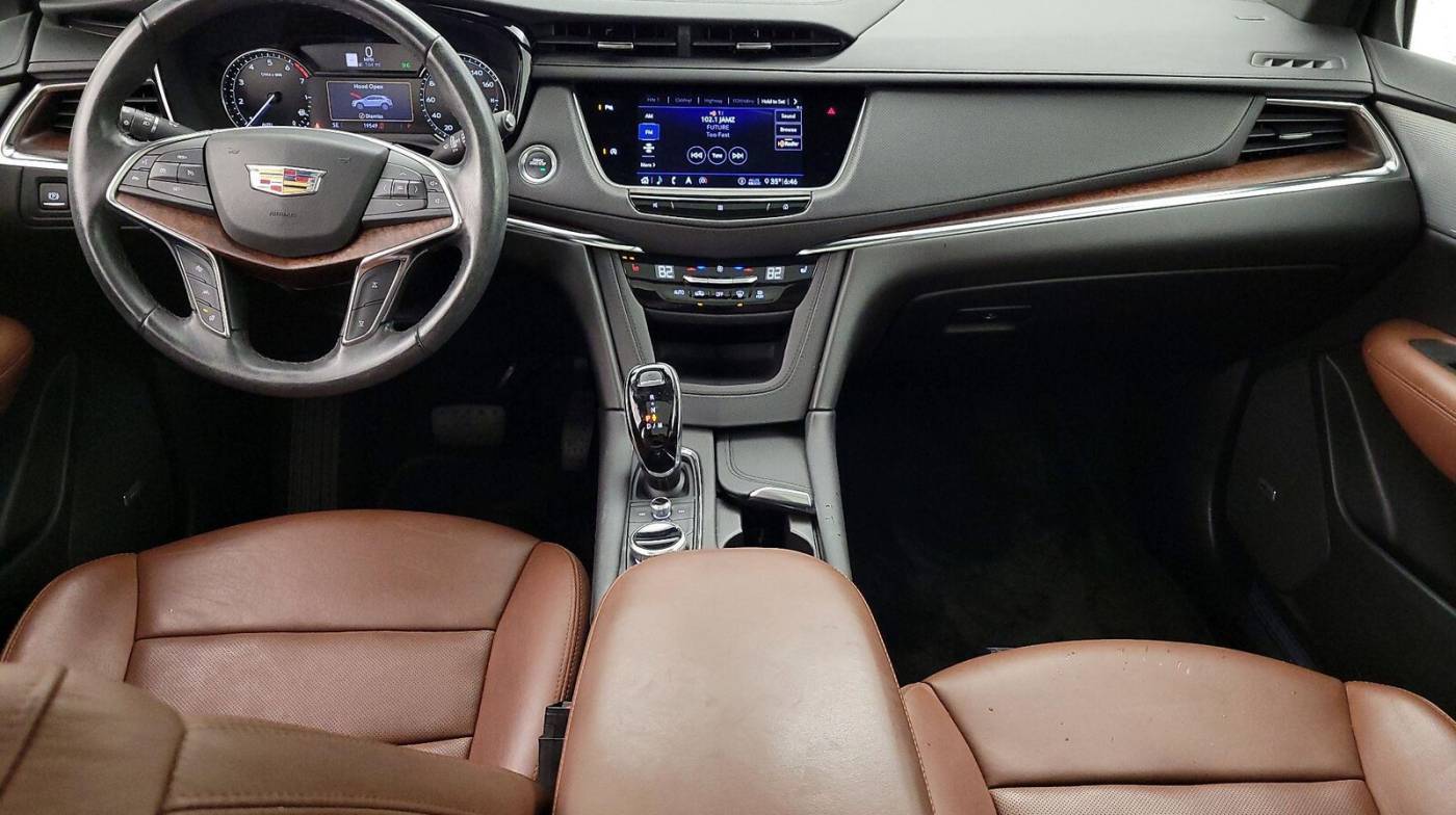 2020 Cadillac XT5 Premium Luxury — SUV — 19,549 mi — Greensboro, NC