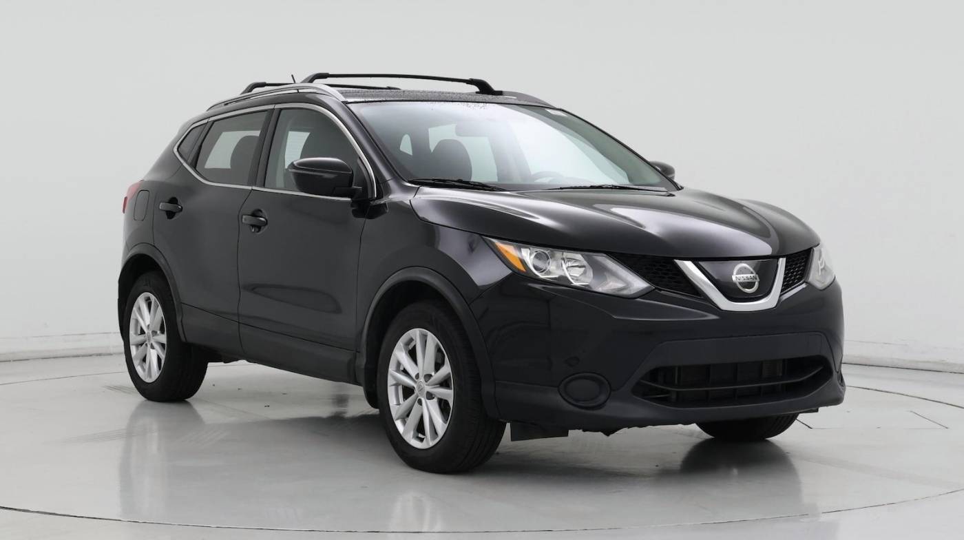 2018 Nissan Rogue Sport SV — SUV — 81,126 mi — Greensboro, NC