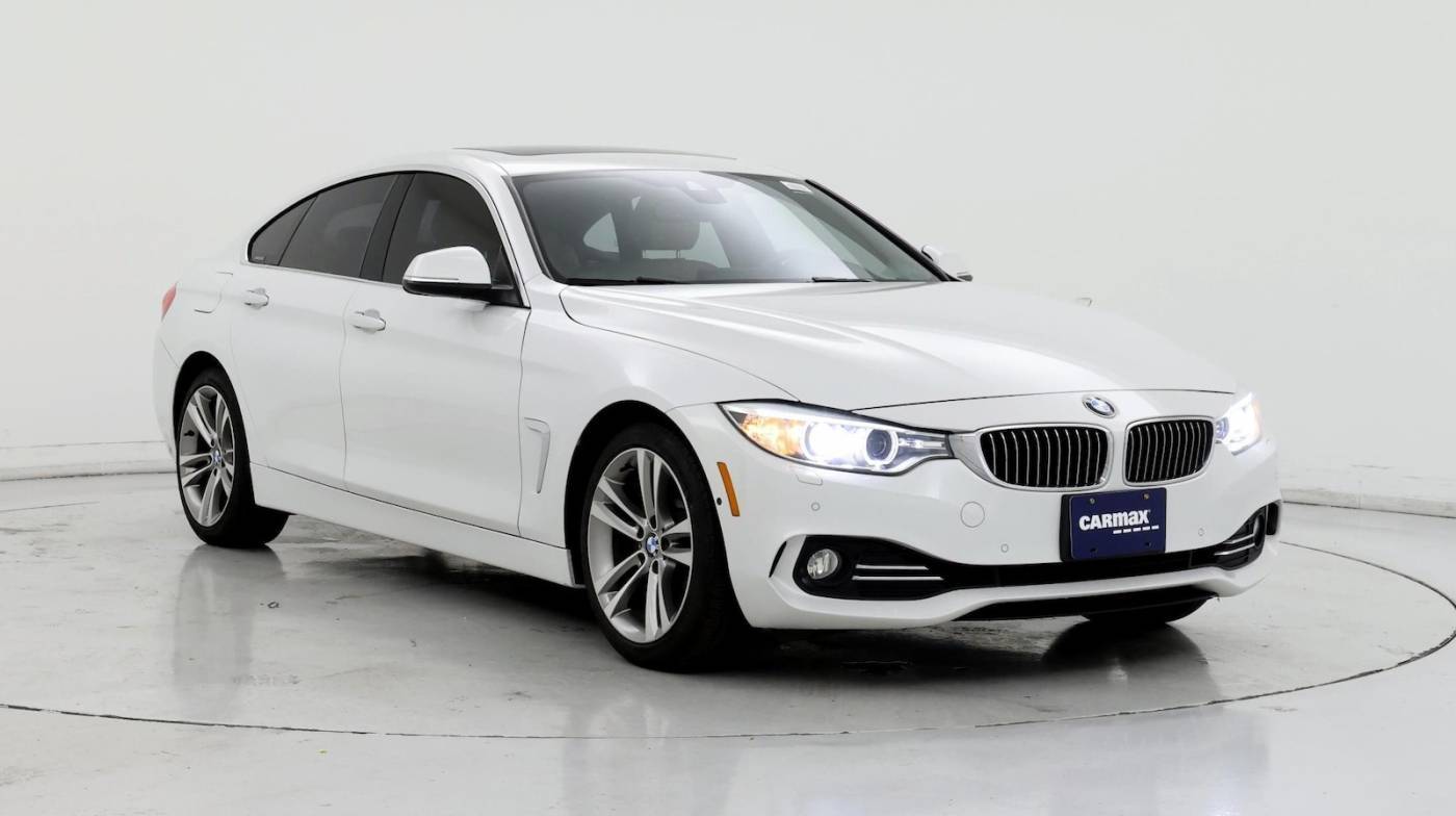2017 BMW 4 Series 430i — Hatchback — 63,470 mi — Greensboro, NC