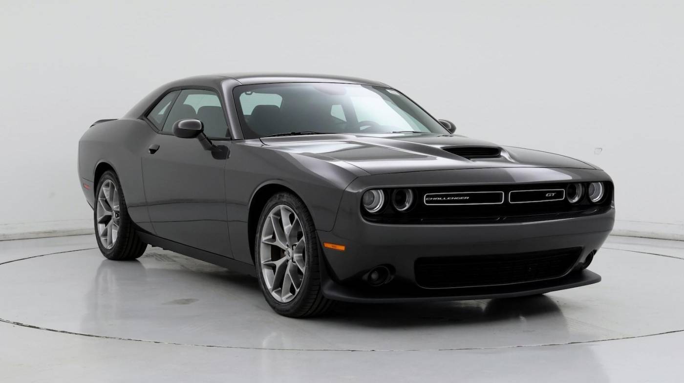 2022 Dodge Challenger GT — Coupe — 47,794 mi — Greensboro, NC