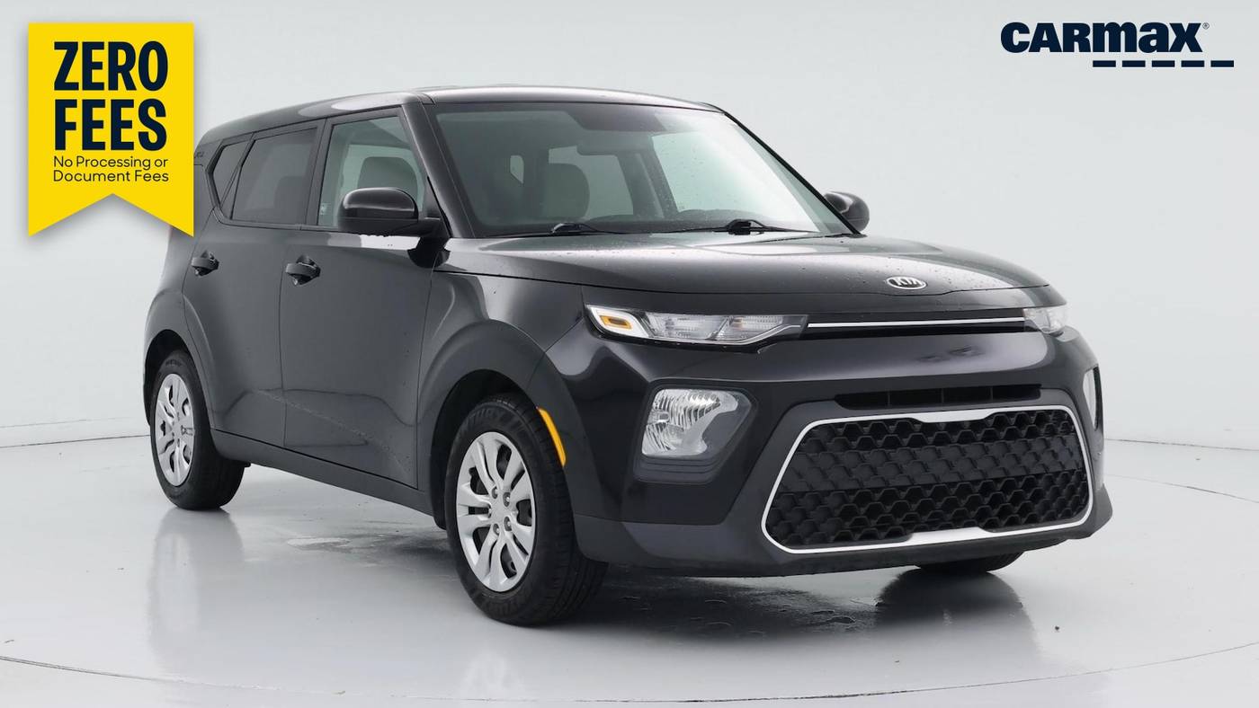 2020 Kia Soul LX