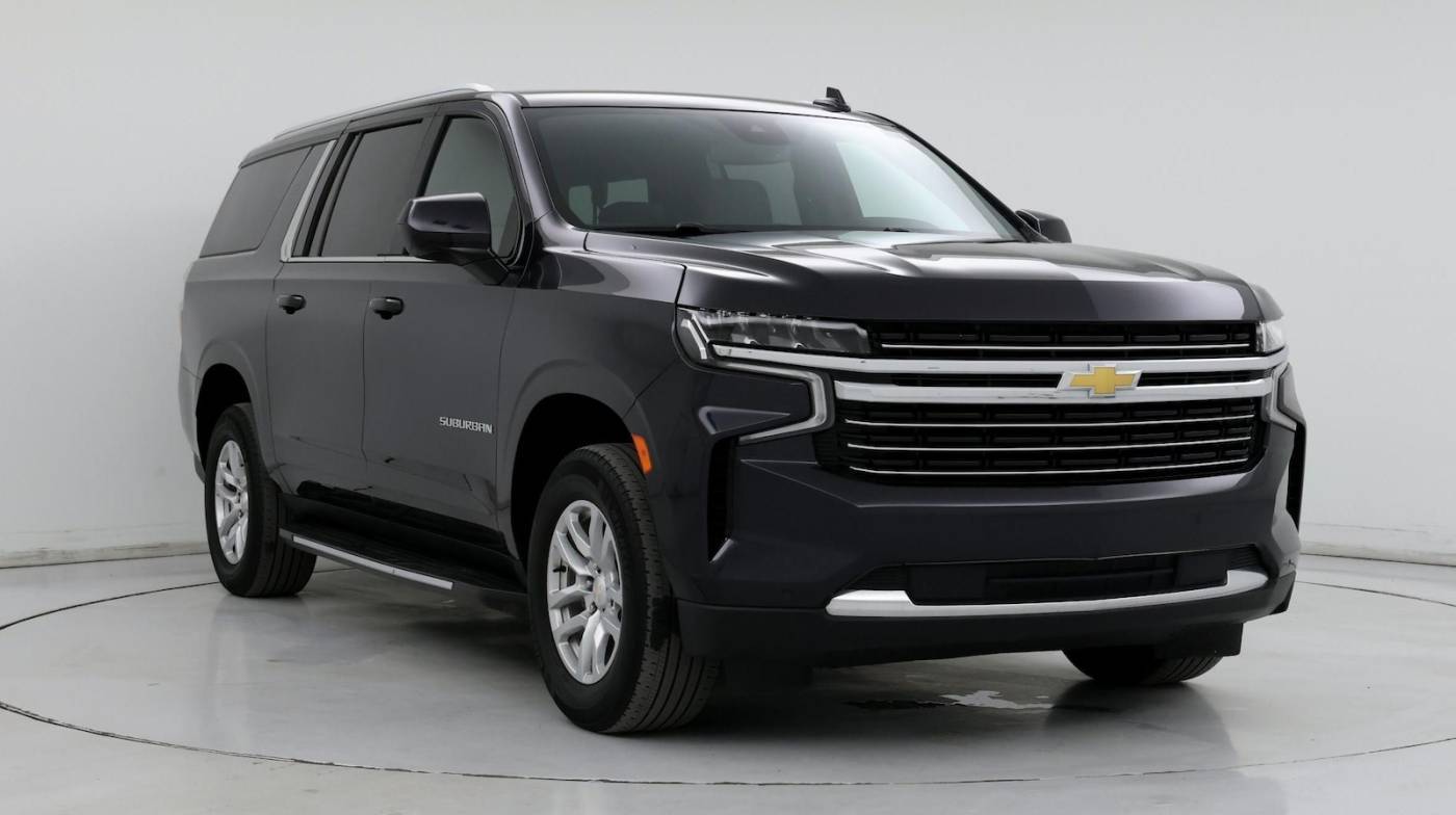 2023 Chevrolet Suburban LT — SUV — 57,732 mi — Greensboro, NC