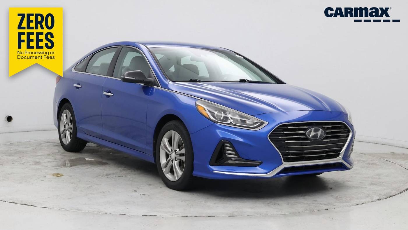 2018 Hyundai Sonata SEL