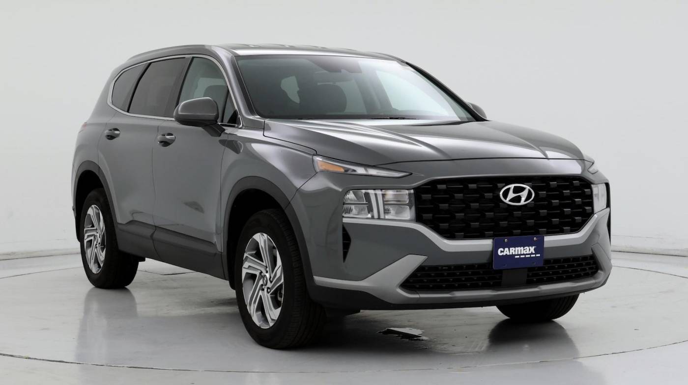 2023 Hyundai Santa Fe SE — SUV — 5,702 mi — Greensboro, NC