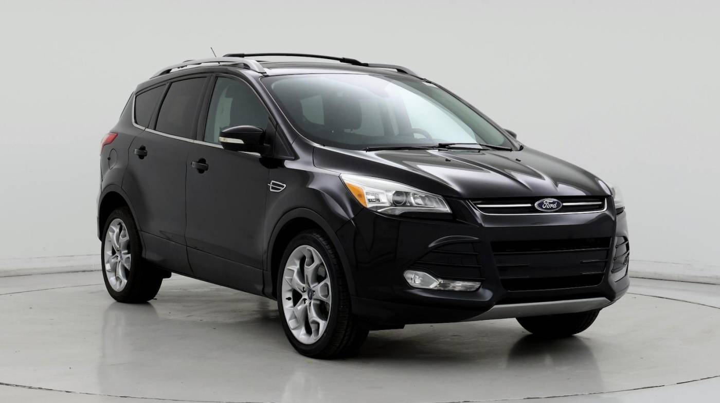 2013 Ford Escape Titanium — SUV — 70,194 mi — Greensboro, NC