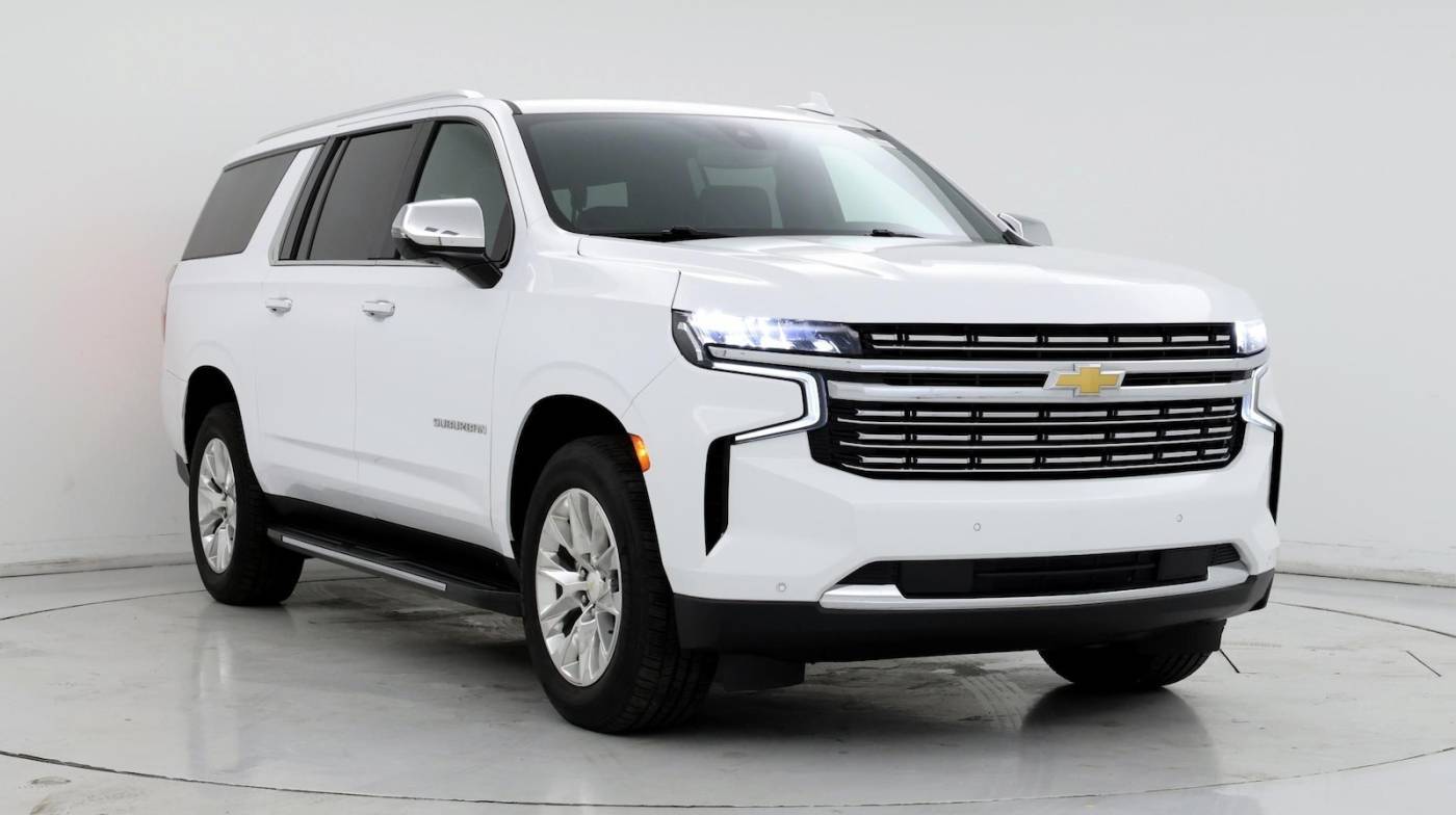 2022 Chevrolet Suburban Premier — SUV — 44,231 mi — Greensboro, NC