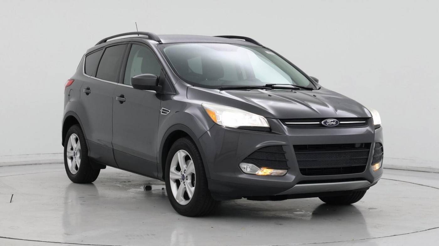 2016 Ford Escape SE — SUV — 85,365 mi — Greensboro, NC