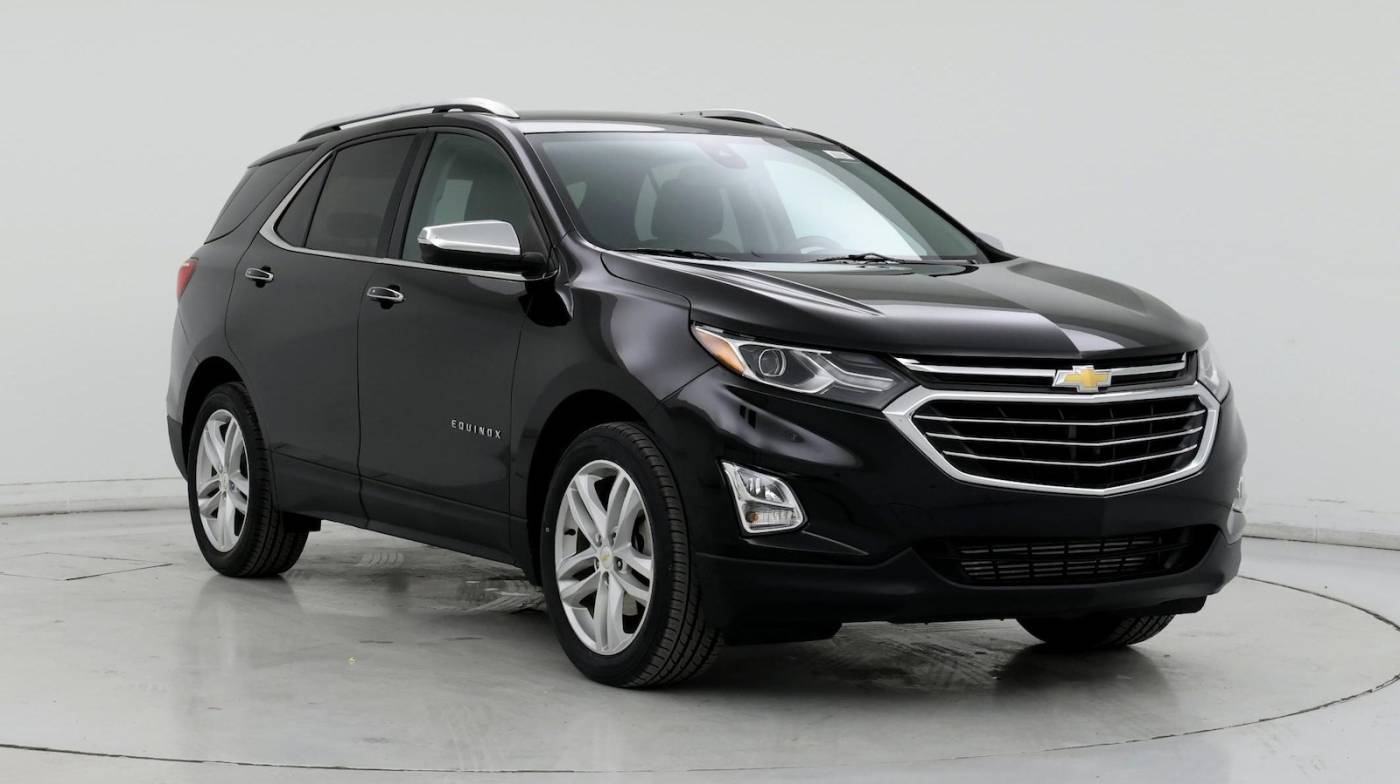 2018 Chevrolet Equinox Premier — SUV — 24,790 mi — Greensboro, NC