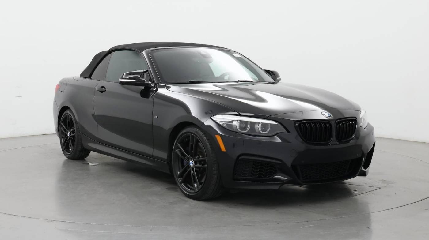 2019 BMW 2 Series M240i