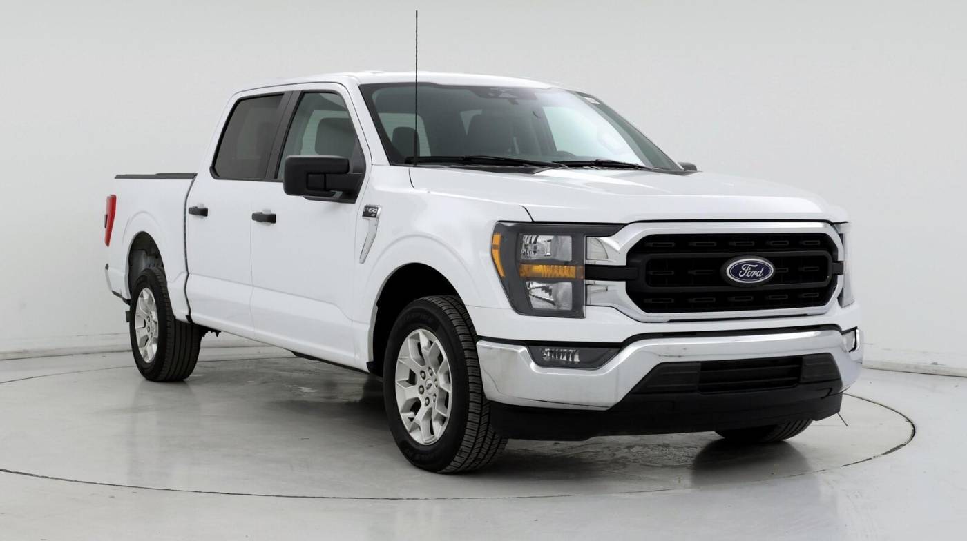 2023 Ford F-150 XLT — Pickup Truck — 43,914 mi — Greensboro, NC