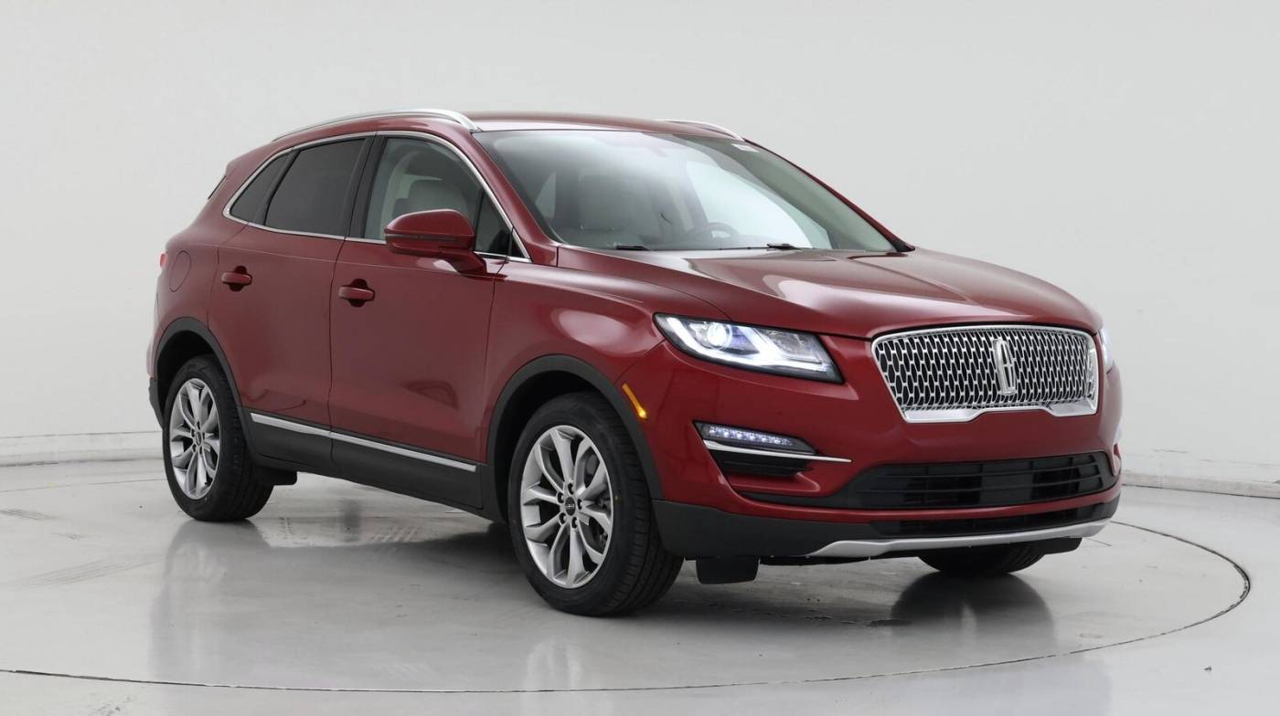 2019 Lincoln MKC Select — SUV — 26,143 mi — Greensboro, NC