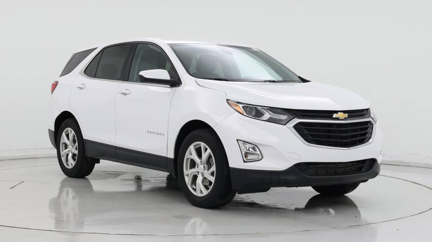 2020 Chevrolet Equinox LT — SUV — 13,166 mi — Greensboro, NC