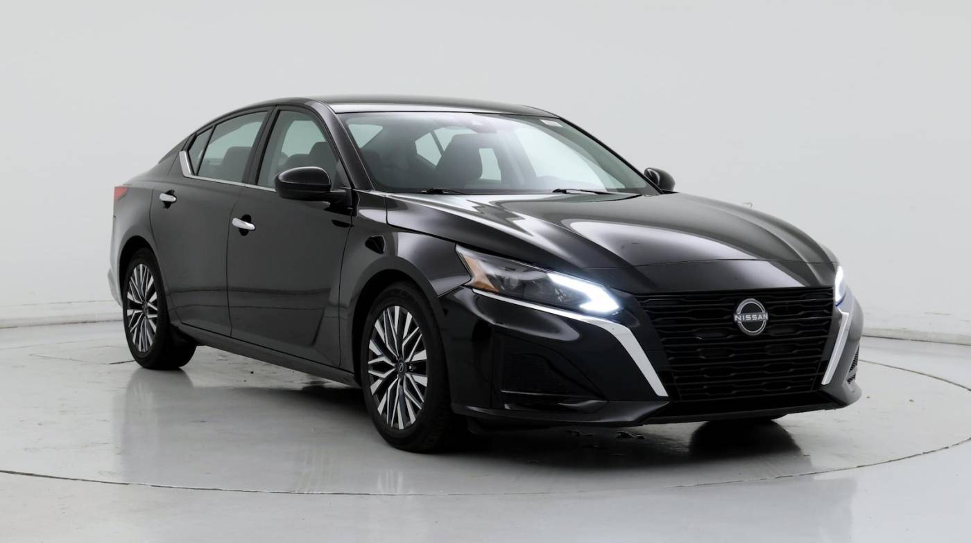 2023 Nissan Altima SV — Sedan — 57,605 mi — Greensboro, NC