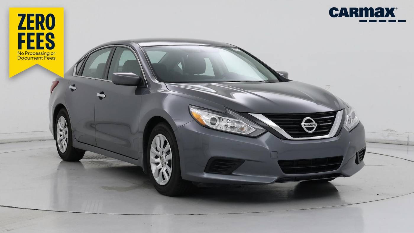 2018 Nissan Altima 2.5 S