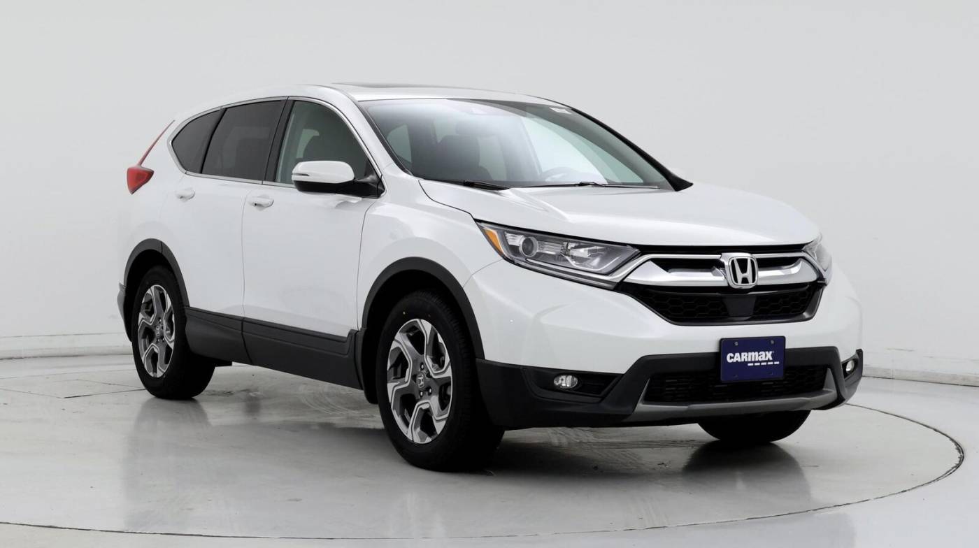 2019 Honda CR-V EX-L — SUV — 34,857 mi — Greensboro, NC