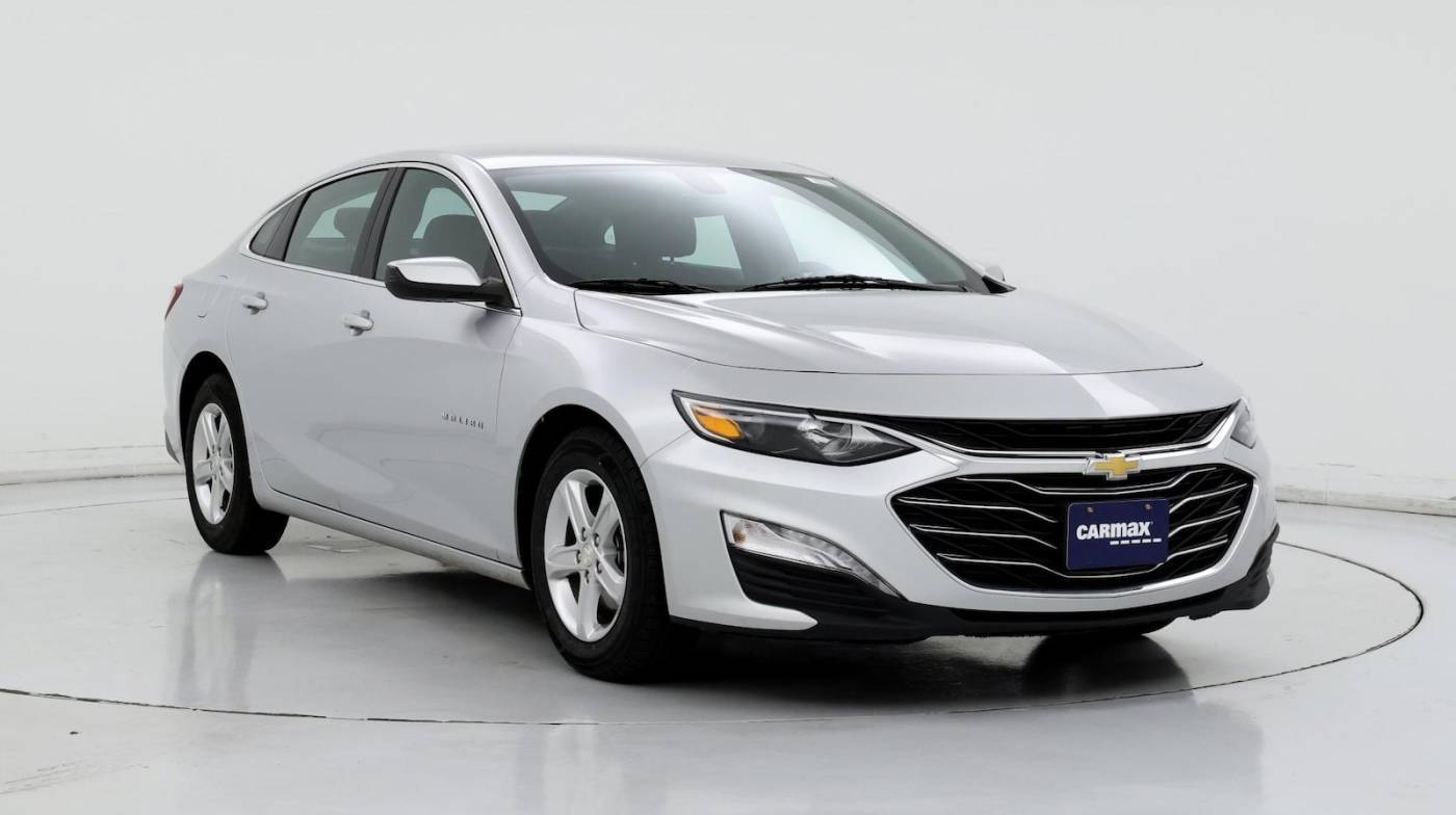 2022 Chevrolet Malibu LT — Sedan — 58,998 mi — Greensboro, NC