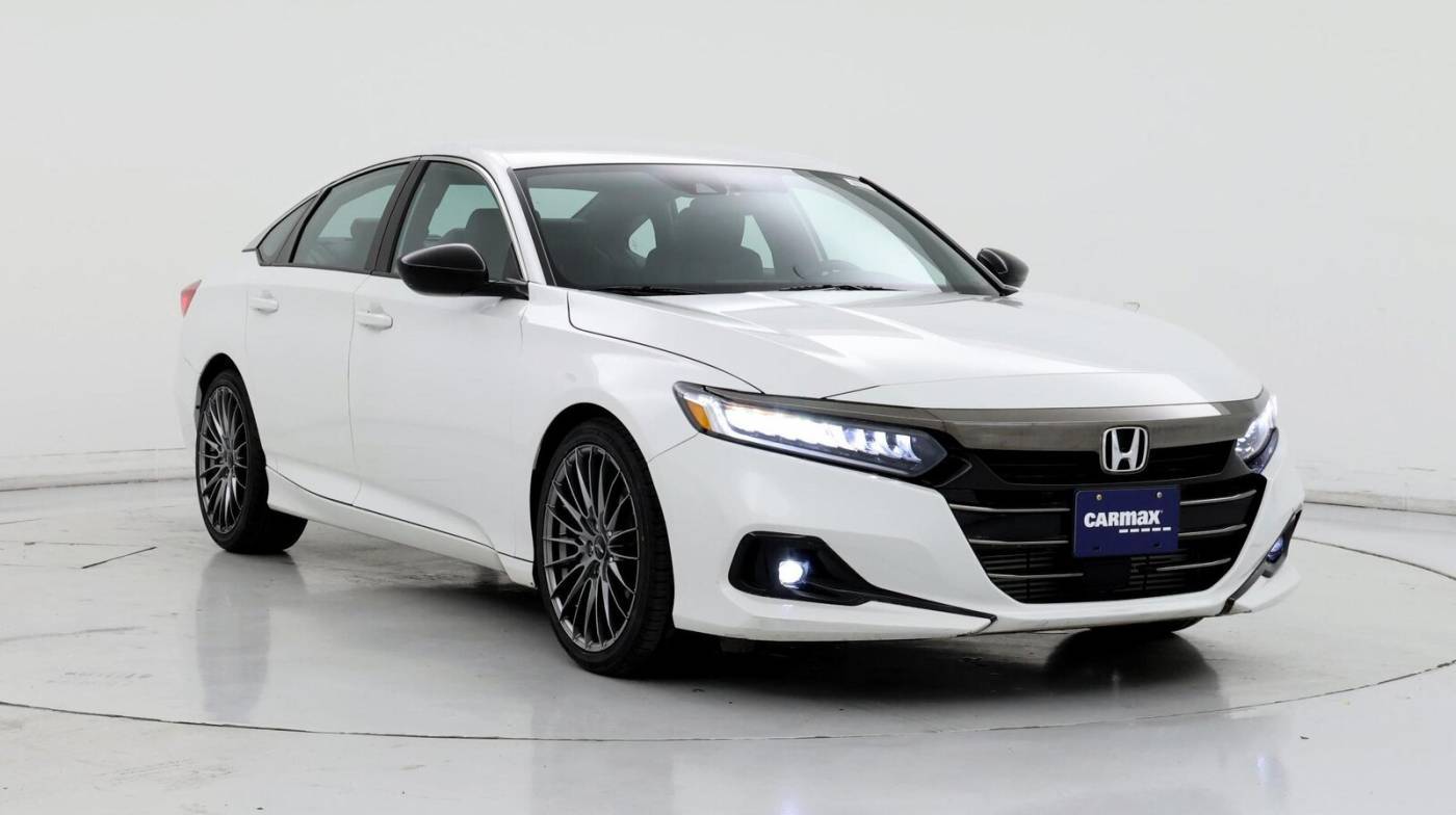 2022 Honda Accord Sport — Sedan — 17,876 mi — Greensboro, NC