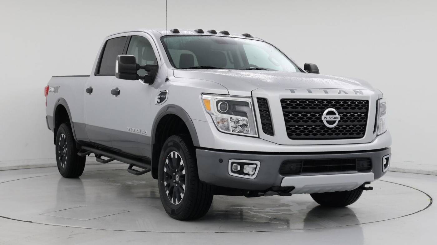 2019 Nissan Titan XD PRO-4X — Pickup Truck — 38,310 mi — Greensboro, NC