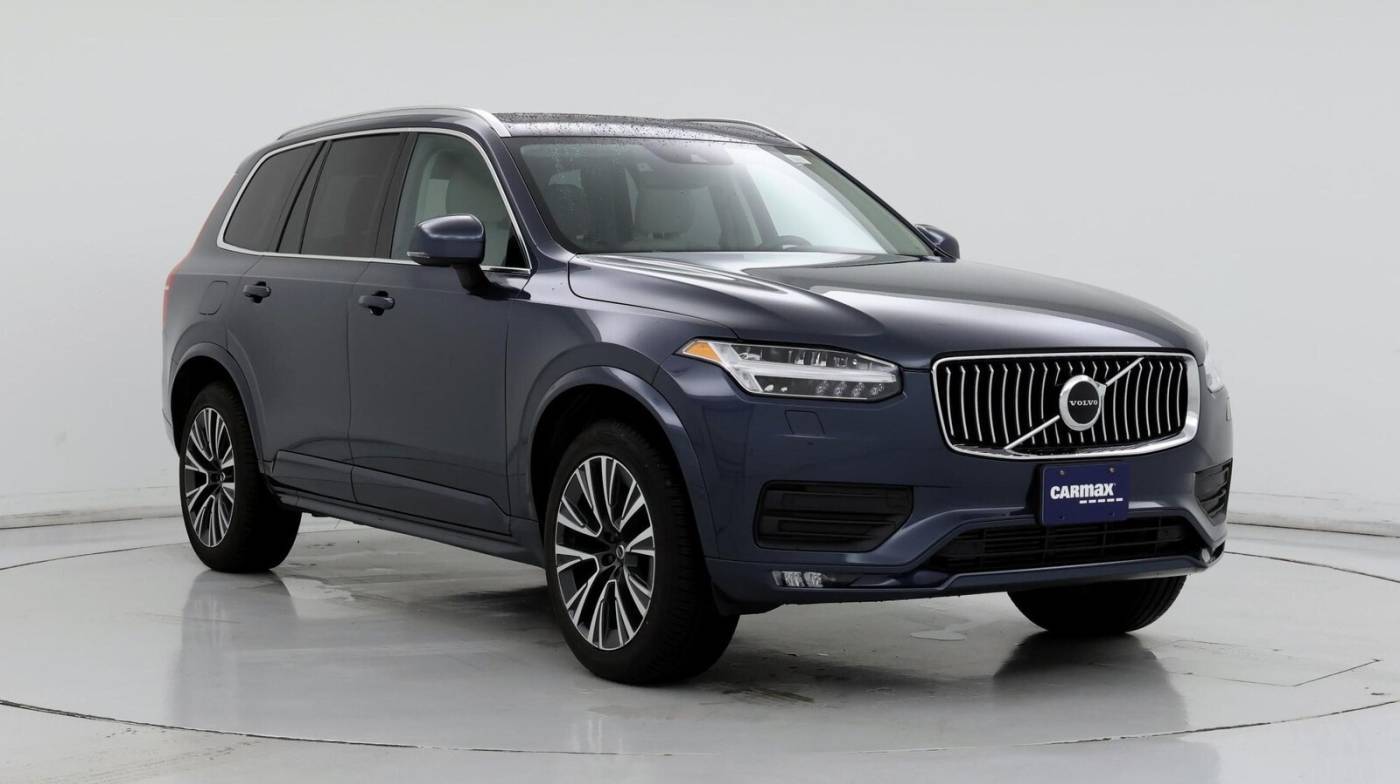 2021 Volvo XC90 Momentum — SUV — 35,355 mi — Greensboro, NC